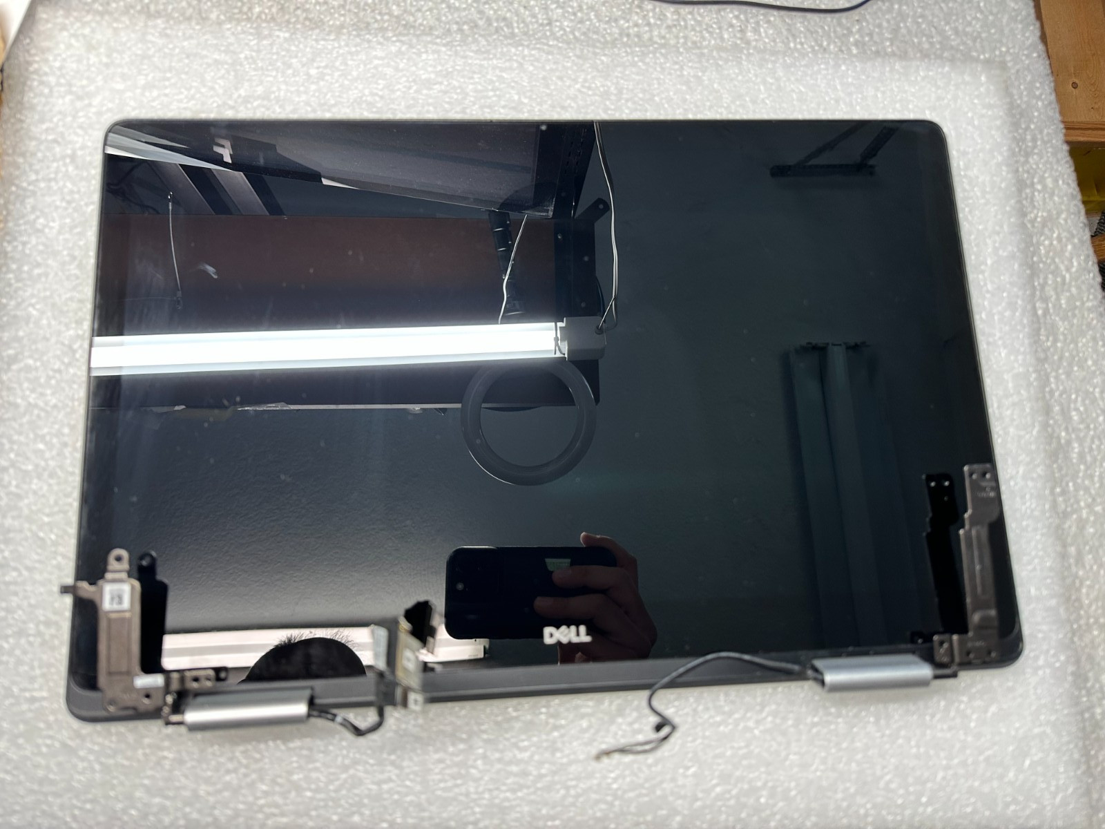 Dell Inspiron 7786 17.3 FHD complete touch screen lcd panel display assembly LCD Screen Assembly product photo 1