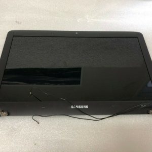 Samsung NP R540 complete LCD screen panel display assembly 15 in wide LCD Screen Assembly product photo 1