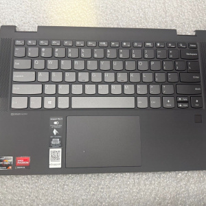 Lenovo Flex 5-14ALC05 82hu palmrest touch pad keyboard Palmrest Keyboard Assembly 5CB1C39900 product photo 1