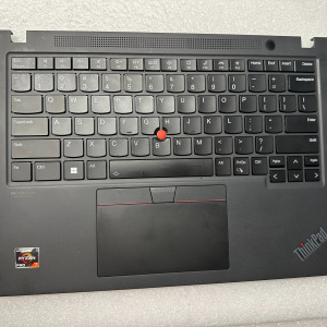 Lenovo Thinkpad T14s Gen 3 palmrest touch pad keyboard 5M11H27338 Palmrest Keyboard Assembly product photo 1