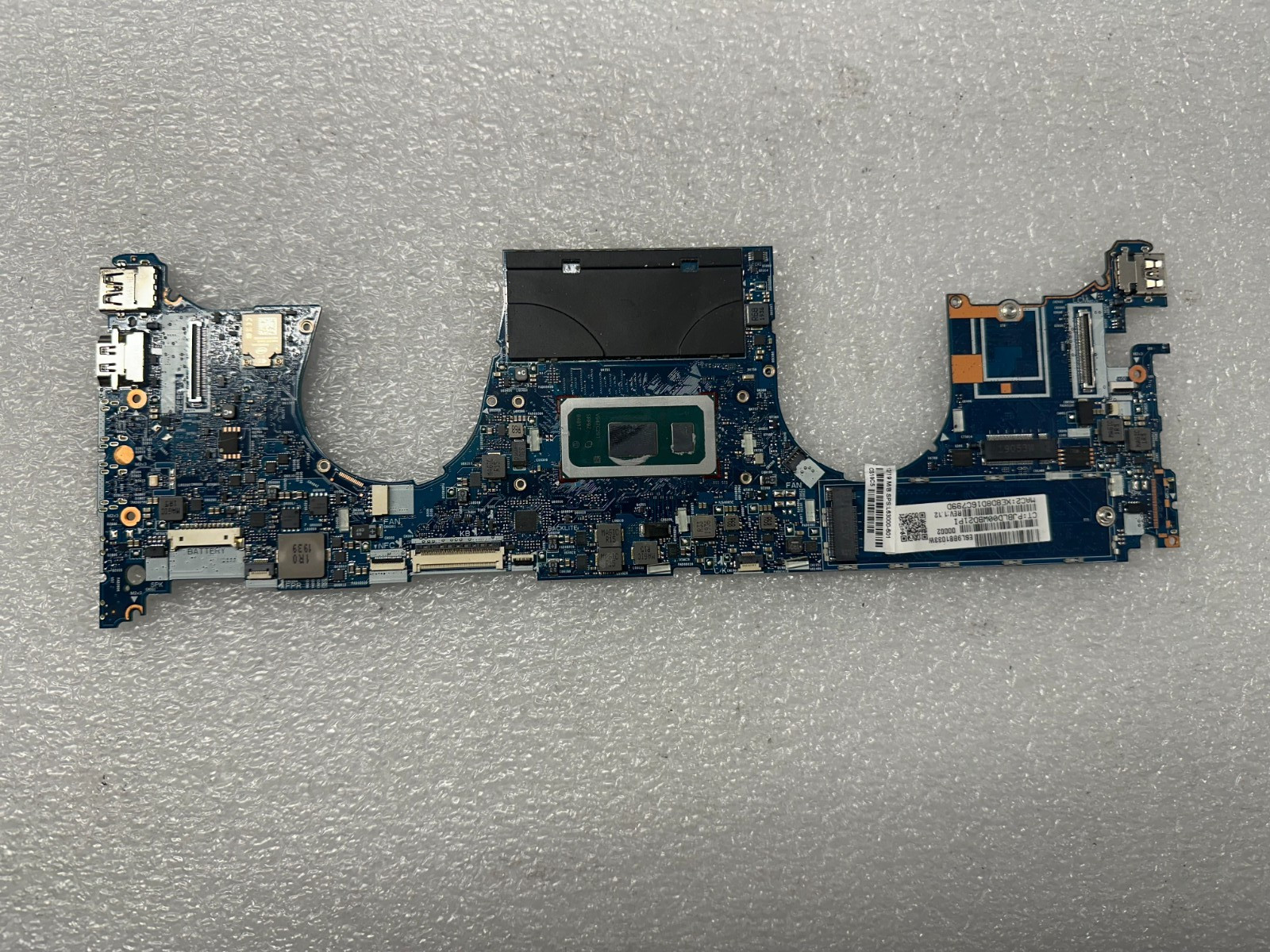 HP Elitebook 1040 g6 Laptop i5-8365u Motherboard L63000-601 product photo 1