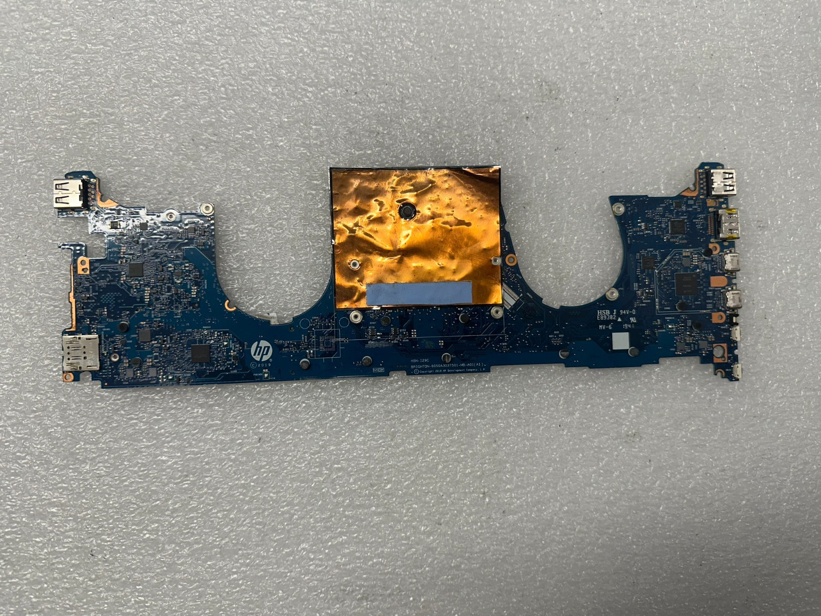 HP Elitebook 1040 g6 Laptop i5-8365u Motherboard L63000-601 product photo 2