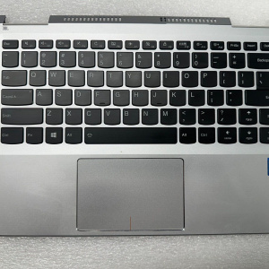 Lenovo Yoga 710-14isk palmrest touch pad keyboard Palmrest Keyboard Assembly product photo 1
