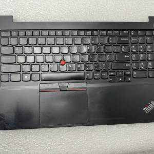 Lenovo Thinkpad E15 gen 2 palmrest touch pad keyboard fingerprint 5M11A36281 Palmrest Keyboard Assembly product photo 1