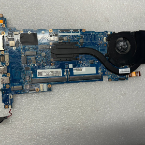 HP Elitebook 840 g5 i5-8350u Motherboard L15518-601 product photo 1