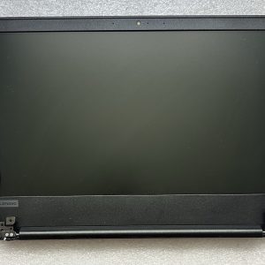 Lenovo ThinkPad E490 14" Matte FHD LCD Screen Non-Touch Complete Assembly, Black LCD Screen Assembly product photo 1