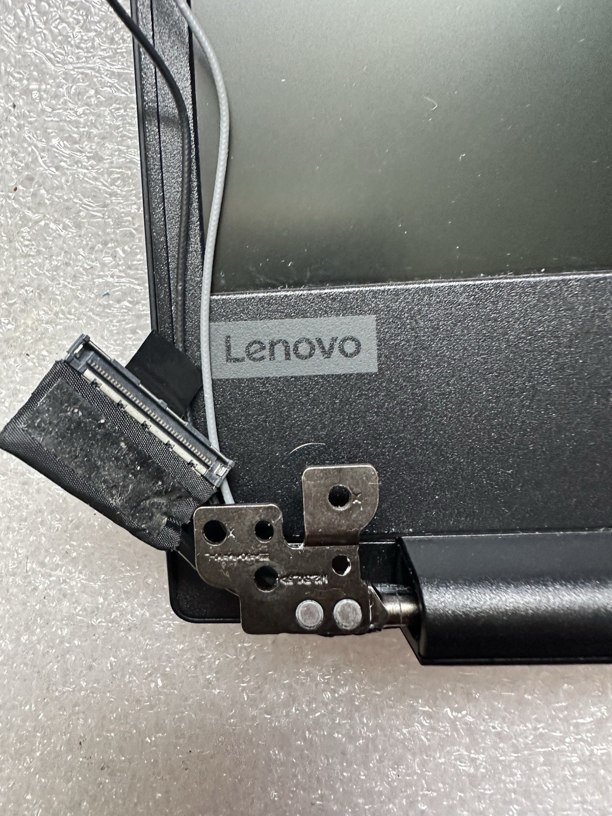 Lenovo ThinkPad E490 14" Matte FHD LCD Screen Non-Touch Complete Assembly, Black LCD Screen Assembly product photo 3