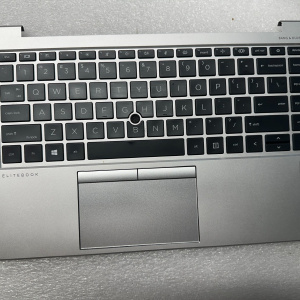 HP Elitebook 845 G7 palmrest touch pad keyboard M15208-001 Palmrest Keyboard Assembly product photo 1