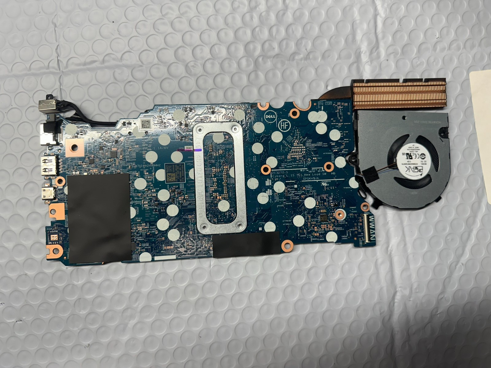 Dell Inspiron 3521 Motherboard HKJ53 Intel i3-3217U System Board Processor product photo 2