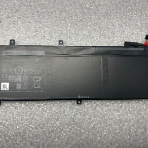 Dell Precision 5510 genuine original laptop battery 62mjv - Fair in Dell Bios product photo 1