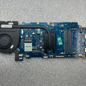 Dell Inspiron 15 7560 Motherboard System Board 2.7GHz i7-7500u 29pjx product photo 1