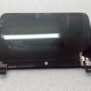 HP Sleekbook 15-b142dx 15.6 complete LCD Screen Display Panel Assembly -No touch LCD Screen Assembly product photo 1