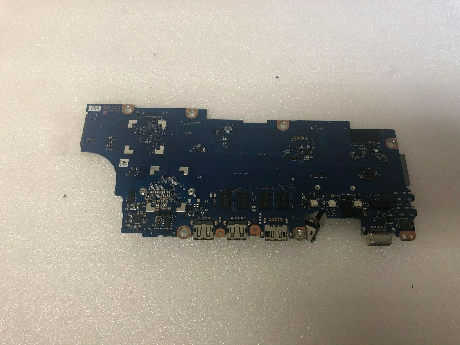 Toshiba Portege Z835-ST6N03 i7-2677m laptop motherboard product photo 2