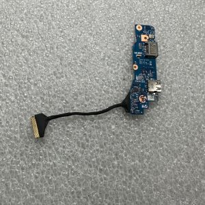 Lenovo Thinkpad E14 Gen 2 Power button board w Cable FRU CARDPOP USB board Laptop Cable 5C50Z44714 product photo 1