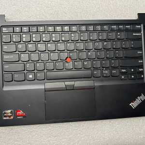 Lenovo Thinkpad E14 Gen 2 palmrest touch pad keyboard 5M10Z27261 Palmrest Keyboard Assembly product photo 1