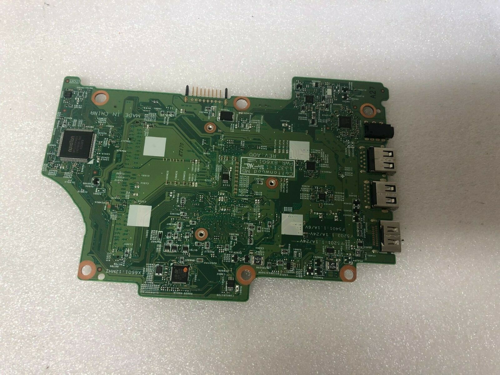 Dell Inspiron 13-7347 OEM Laptop Intel i3-4010U Motherboard H5R4P Processor product photo 2