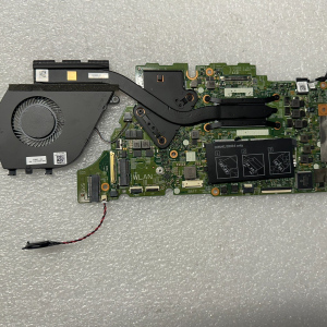 Dell Vostro 5590 Motherboard Intel Core i7-10510U 1.80GHz MX250 00HT1K Processor product photo 1