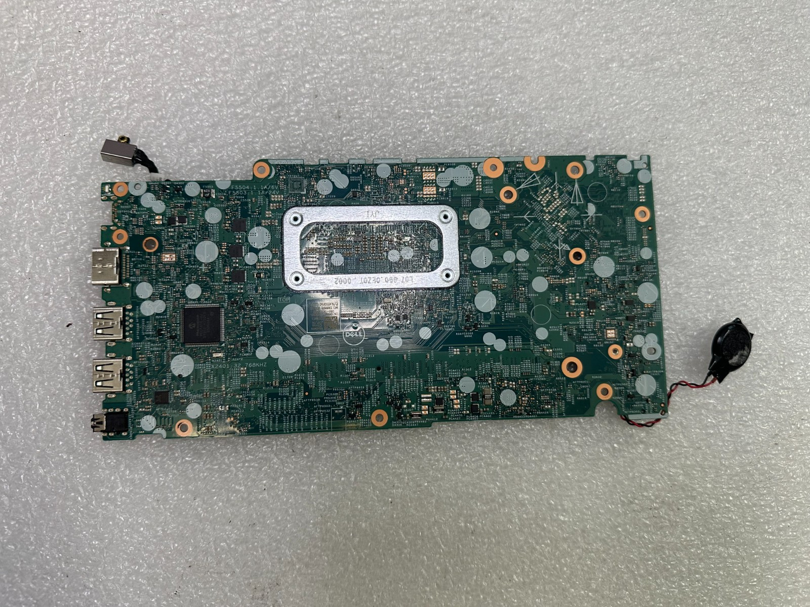 Dell Inspiron 5481 Laptop i3-8145u Motherboard RRMT1 product photo 2