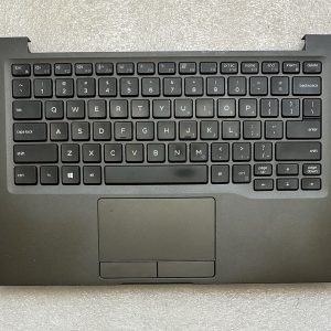 Dell Latitude 7300 13.3” Laptop Palmrest Backlit Keyboard Touchpad 2D5J2 JN8PY Palmrest Keyboard Assembly product photo 1