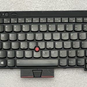 Lenovo ThinkPad X1 Carbon Backlit Keyboard, Black, 04X1353, 0C02034 Laptop Keyboard product photo 1
