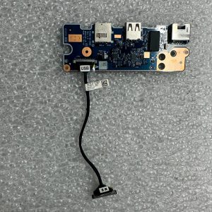 Unbranded Lenovo Thinkpad E595 usb power button board 02DM050 NS-C062 product photo 1