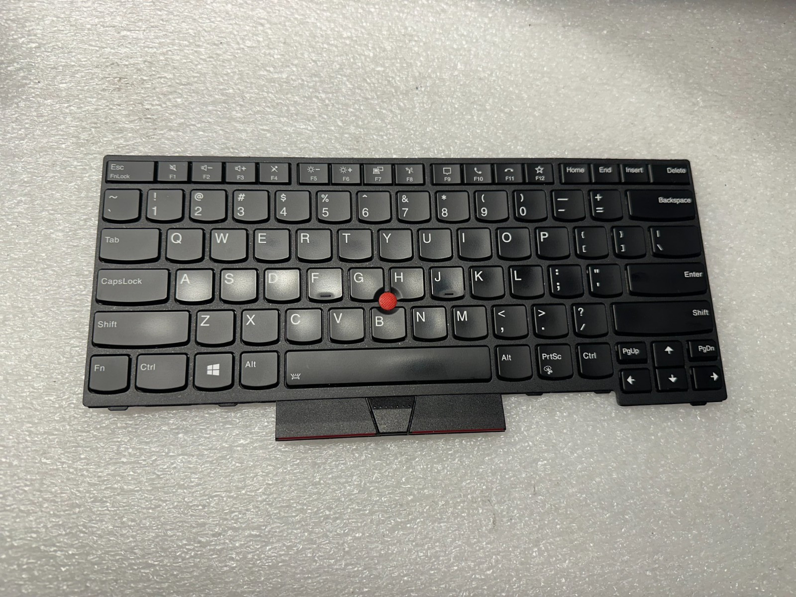 Lenovo Thinkpad T14 Gen 1 keyboard 5N20V43760 Laptop Keyboard product photo 1