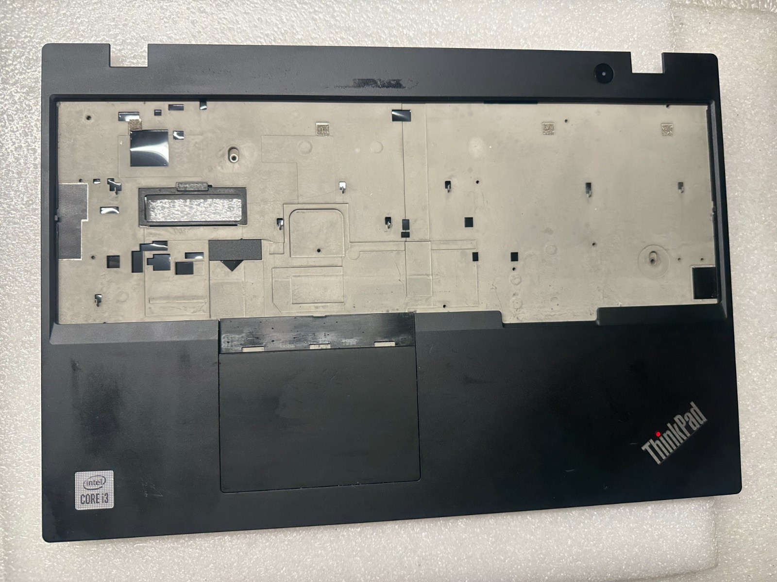 Lenovo Thinkpad L15 gen 1 palmrest touch pad 5CB0S95384 Palmrest Assembly product photo 1
