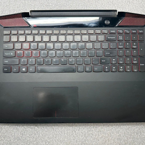 Lenovo Y700-15isk palmrest touch pad keyboard c cover top cover ap0zf000900 Palmrest Keyboard Assembly product photo 1