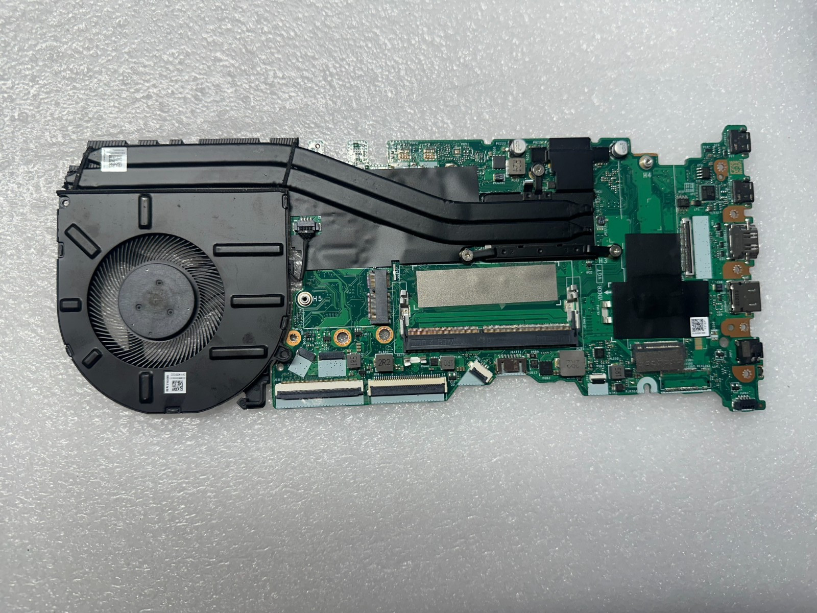 Lenovo ThinkBook 14 G2 ITL Intel i5-1135G7 Motherboard 8GB 5B21B84267 Processor product photo 1
