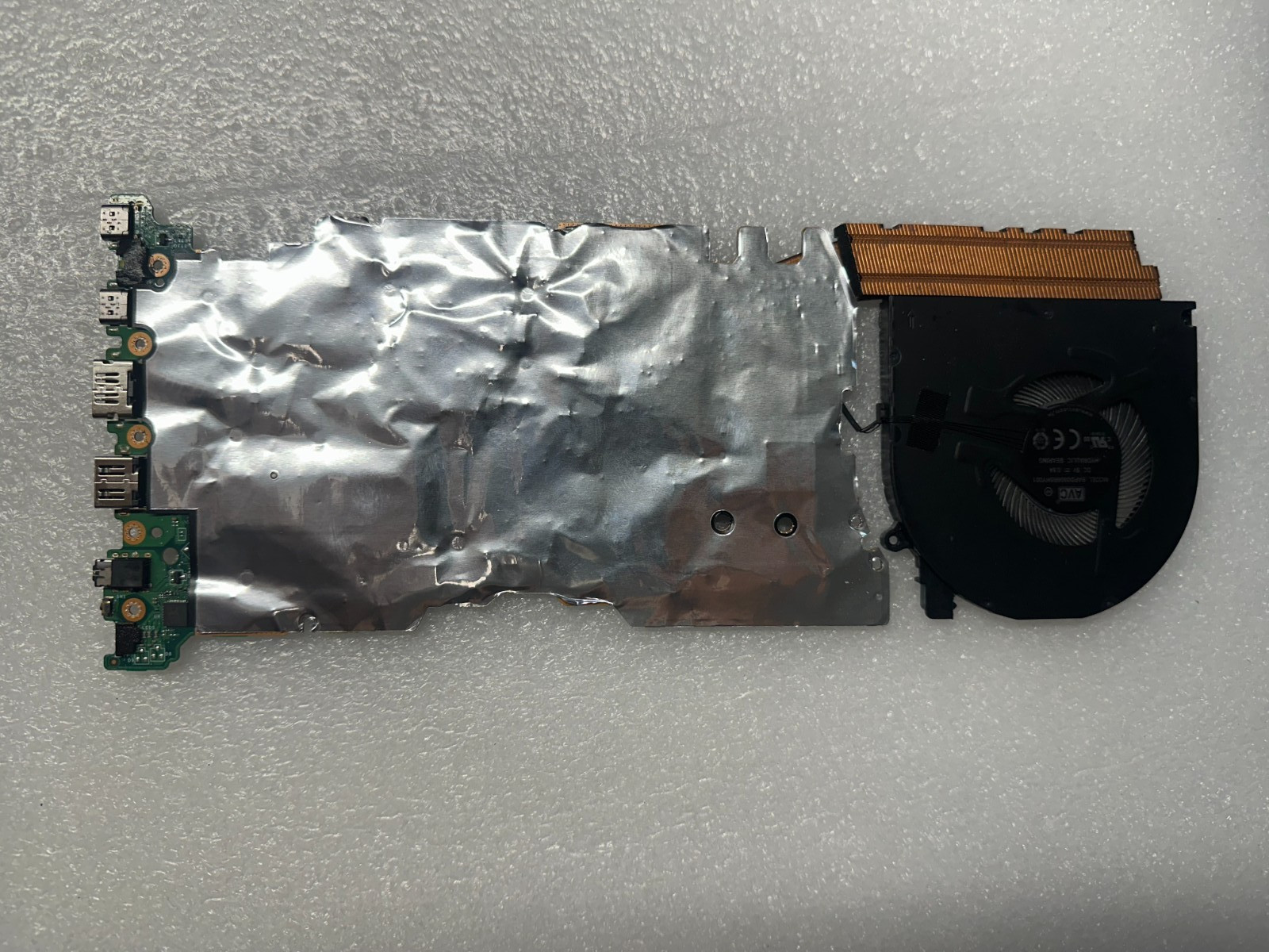 Lenovo ThinkBook 14 G2 ITL Intel i5-1135G7 Motherboard 8GB 5B21B84267 Processor product photo 2