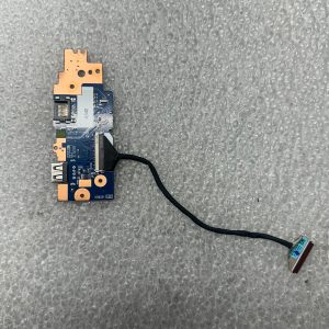 Lenovo E15 Gen 4 21E6 21E7 power button usb board 5C51R61939 Power Button Board product photo 1