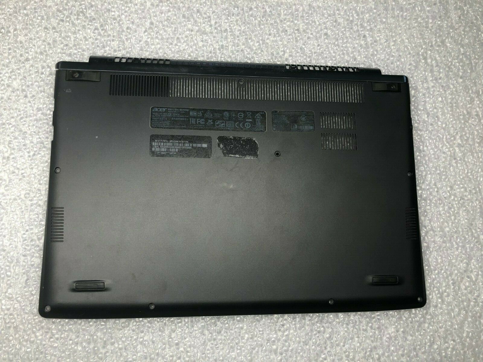 Acer Aspire S5-371t bottom base case cover enclosure Bottom Base Cover product photo 1