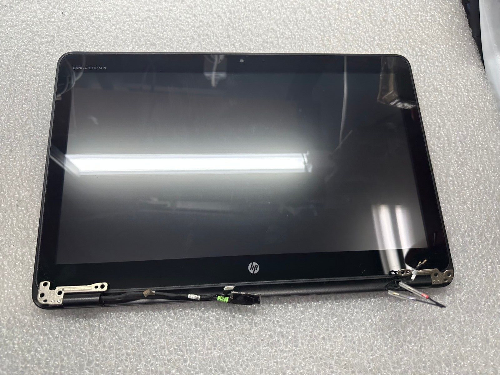 HP Zbook 15u G4 FHD 15in complete Touch Screen LCD panel display assembly LCD Screen Assembly product photo 1