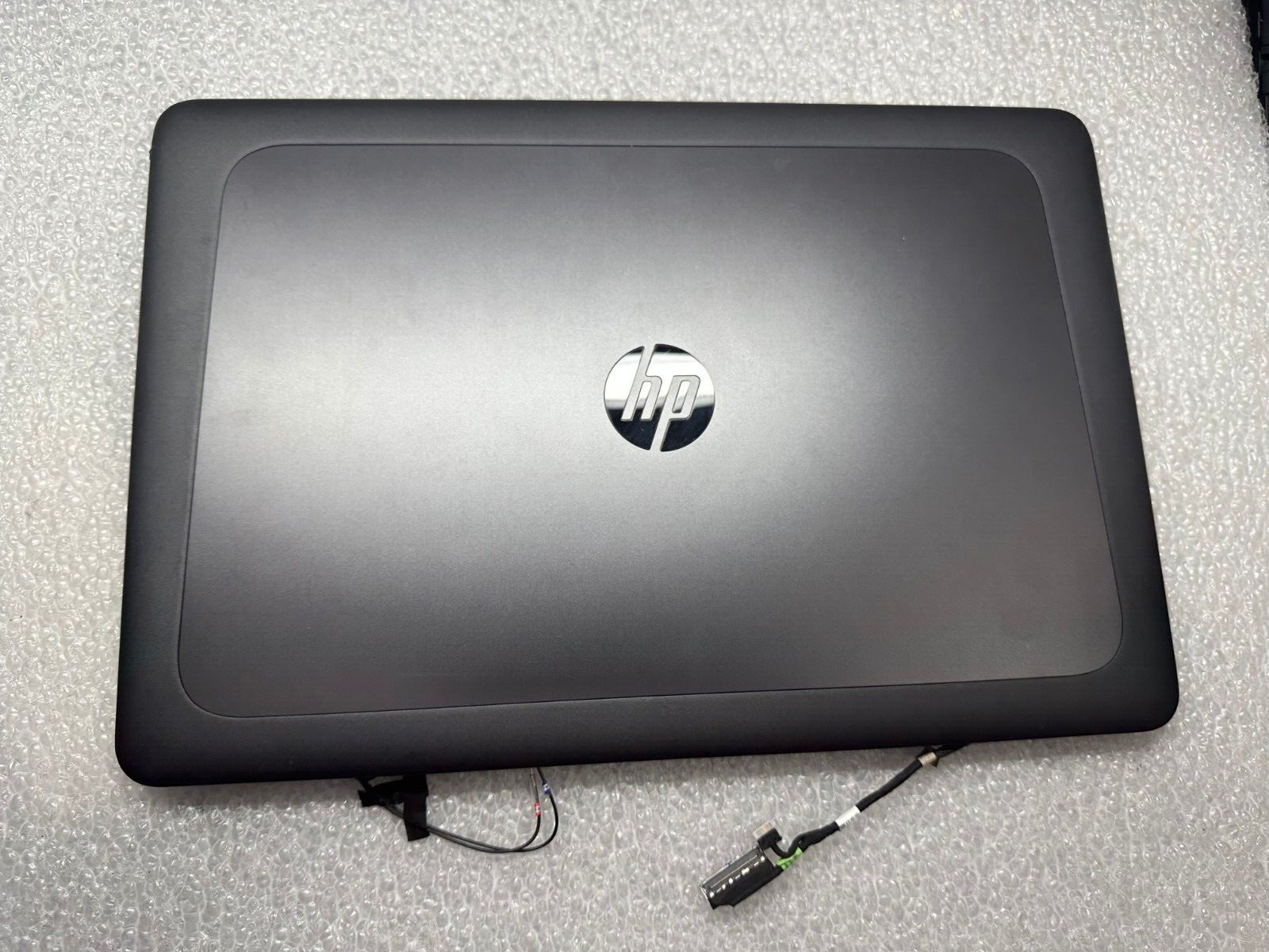 HP Zbook 15u G4 FHD 15in complete Touch Screen LCD panel display assembly LCD Screen Assembly product photo 2