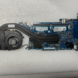 HP Zbook 15u G6 i7-8665u Motherboard L64078-601 product photo 1