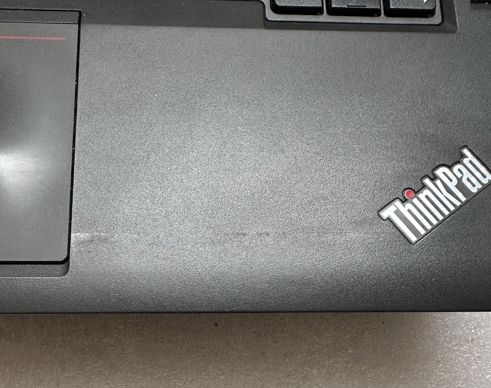 Lenovo ThinkPad T440 Palmrest Keyboard Touchpad AM0SR000100 Palmrest Keyboard Assembly product photo 2