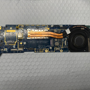 Dell Latitude 14” 7420 Intel i7-1165G7 2.8GHz 16GB Motherboard H2KK6 Processor product photo 1