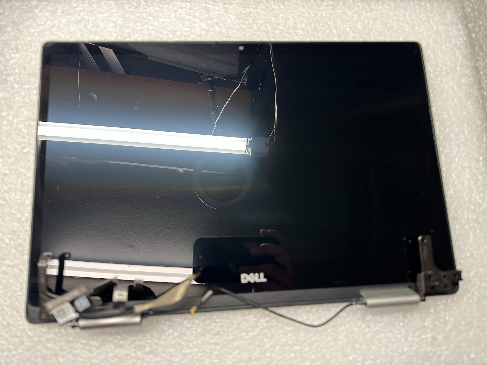 Dell Inspiron 5582 15.6 FHD complete LCD Touch Screen LCD Panel Display Assembly LCD Screen Assembly vpvf4 product photo 1