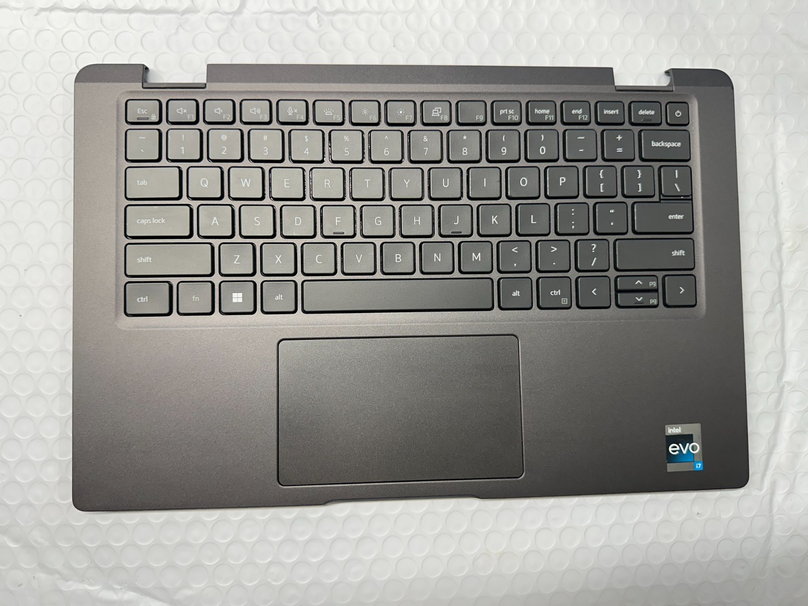 Dell Latitude 7430 14" Palmrest w/Touchpad Keyboard Backlit 5040H AM3IW000400 Palmrest Keyboard Assembly product photo 1