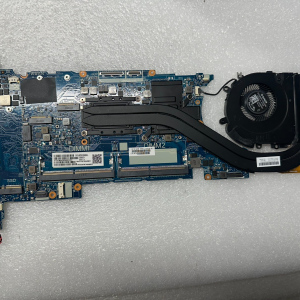 HP Zbook 15u G5 i7-8650u Motherboard L16126-601 product photo 1