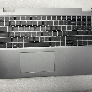 Dell Latitude 15.6” 5520 Palmrest Touch Pad Keyboard fingerprint scanner 09CM3 Palmrest Keyboard Assembly product photo 1