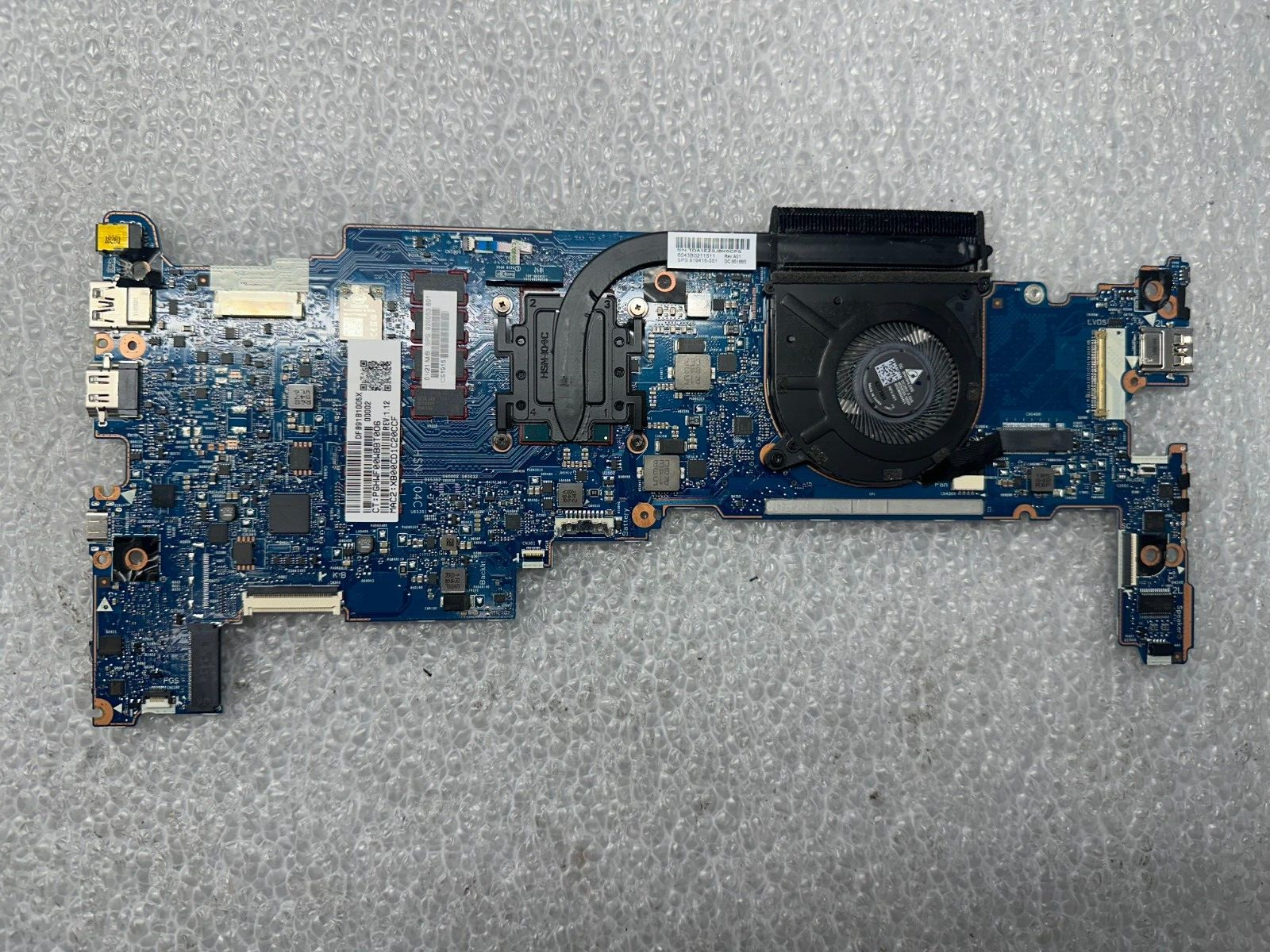 HP Elitebook 1030 g2 i5-7300u Motherboard 920053-601 product photo 1