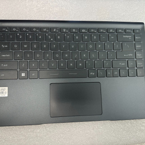 ASUS MSI Modern 14'' B10MW MS-14D1 palmrest touch pad keyboard Palmrest Keyboard Assembly product photo 1