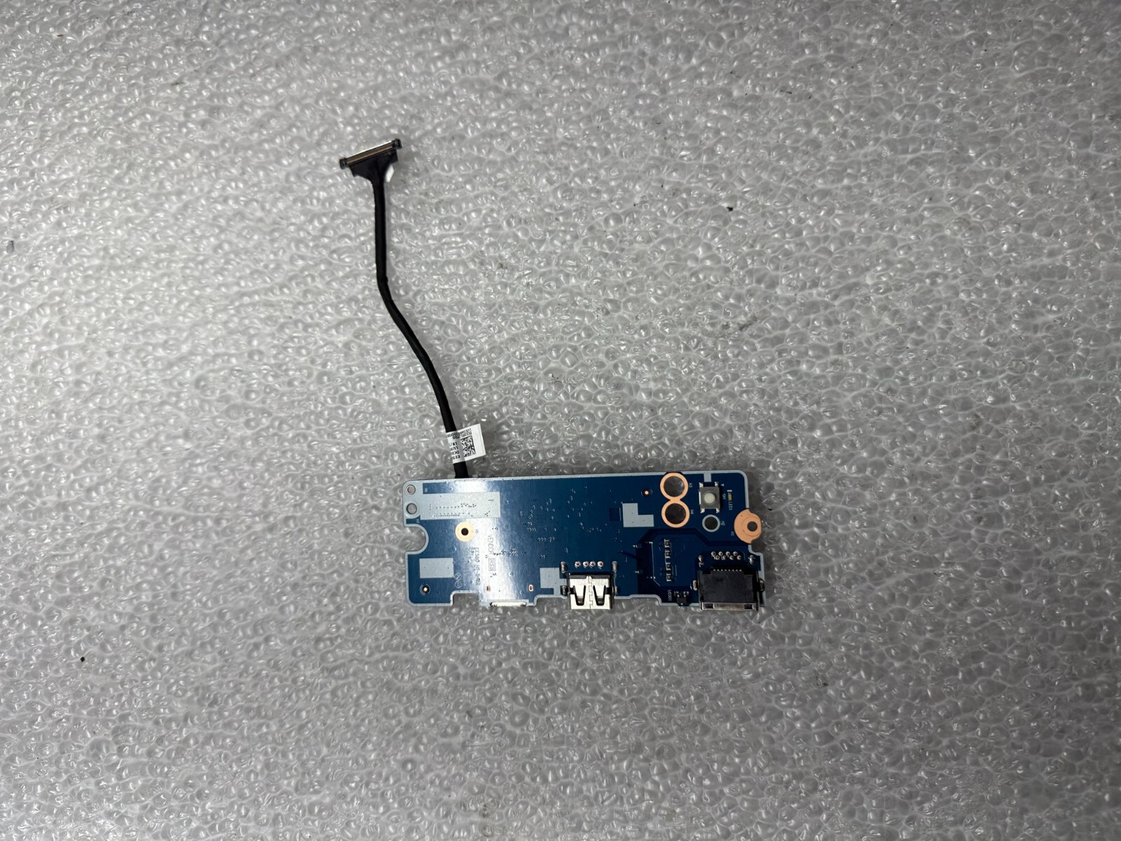 Lenovo Thinkpad E585 I/O sub board w cable 01LW409 NS-B422 Laptop Cable product photo 2