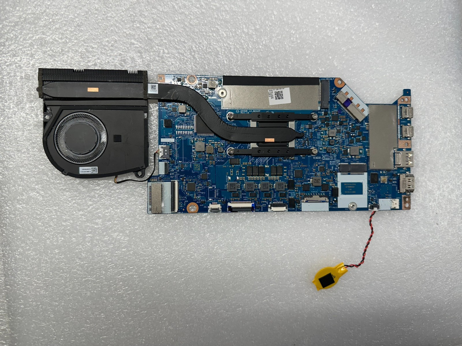 Acer Swift Edge SFA16 41 R7SU AMD Ryzen 7 6800u 16gb Motherboard NB.KAA11.004 Processor product photo 1