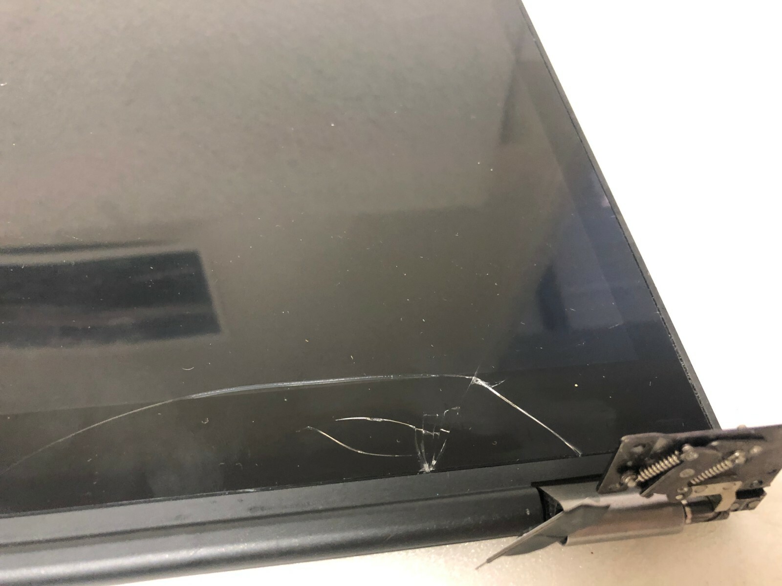Lenovo P40 Yoga Laptop ThinkPad 20GQ Touch LCD Screen Panel Display *crack Laptop Screen product photo 2