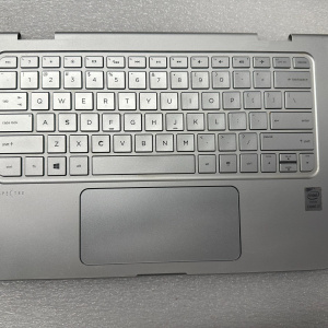 HP 13-4001 13-4005dx palmrest touch pad keyboard top cover 801509-001 Palmrest Keyboard Assembly product photo 1