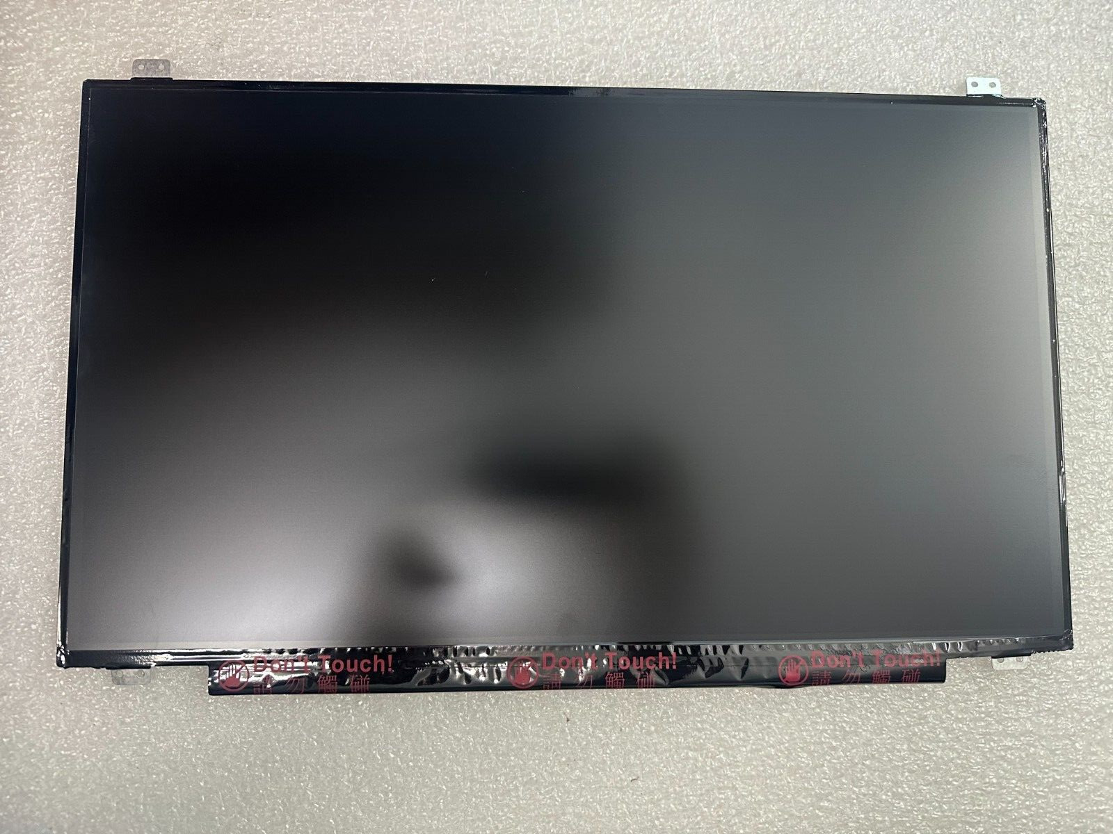 HP AUO B173HAN01.0 1920 x 1080 30 pin 17.3 Matte LCD Panel Display Screen HP Lenovo Laptop Screen B173HAN01.0 HW6A product photo 1