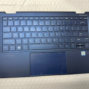 HP Elite Dragonfly palrmrest touch pad keyboard L74116-001 Laptop Keyboard product photo 1