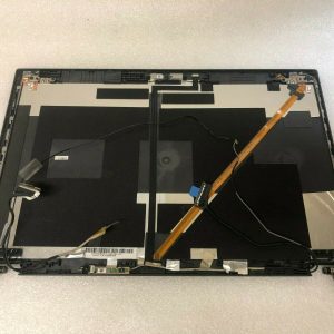 Lenovo Thinkpad P50 LCD Lid Back Cover SCB0K04526 AP0Z6000800 w hinges cables Laptop Cable product photo 1